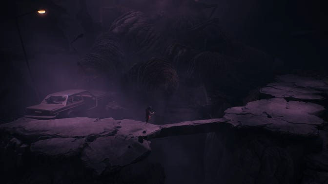 Reanimal. Прохождение