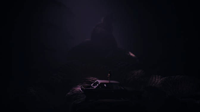 Reanimal. Прохождение