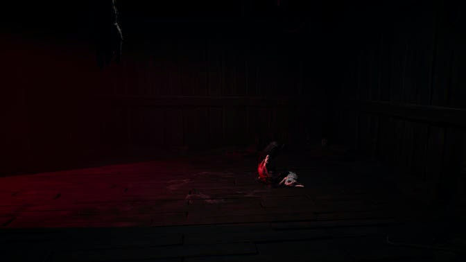 Reanimal. Прохождение