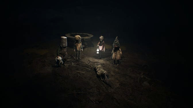 Reanimal. Прохождение