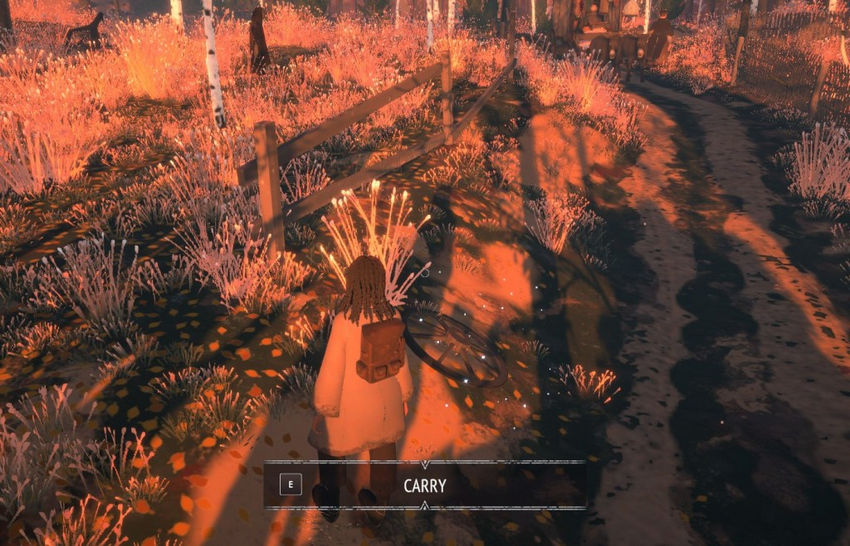 REKA. Прохождение сюжета