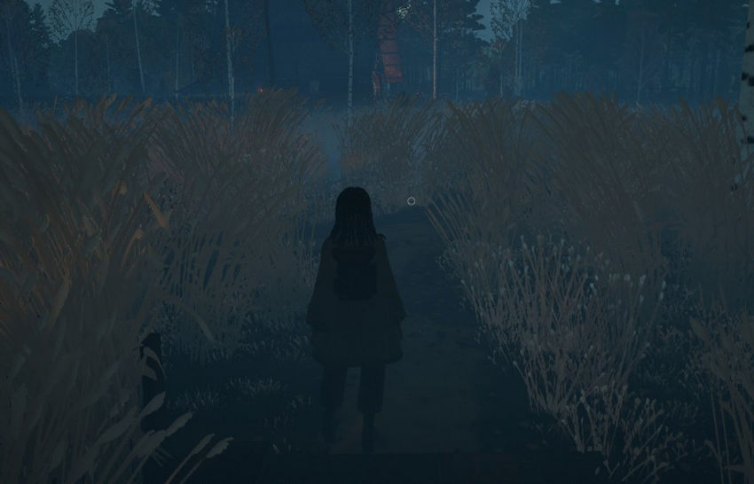 REKA. Прохождение сюжета