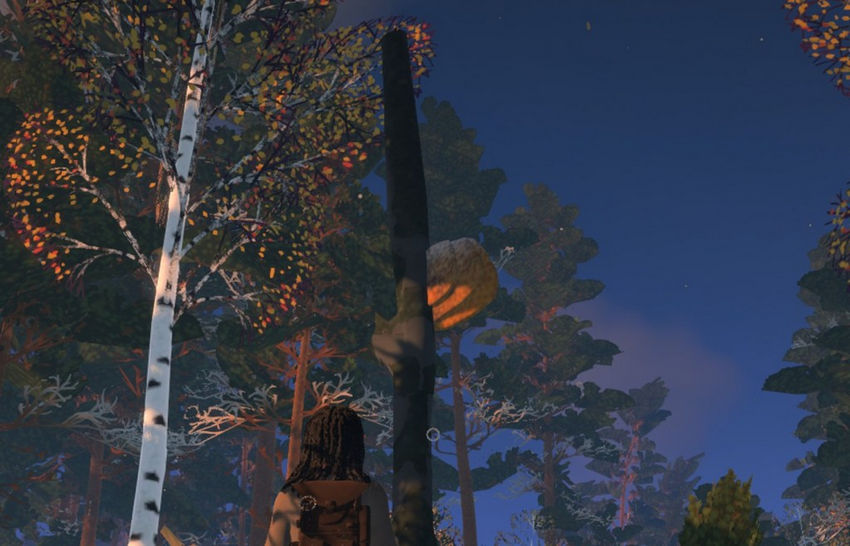 REKA. Прохождение сюжета