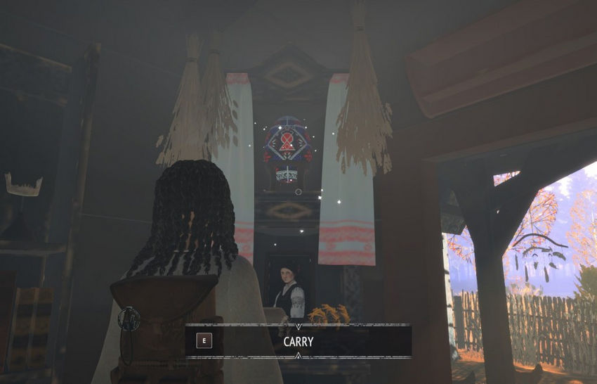 REKA. Прохождение сюжета