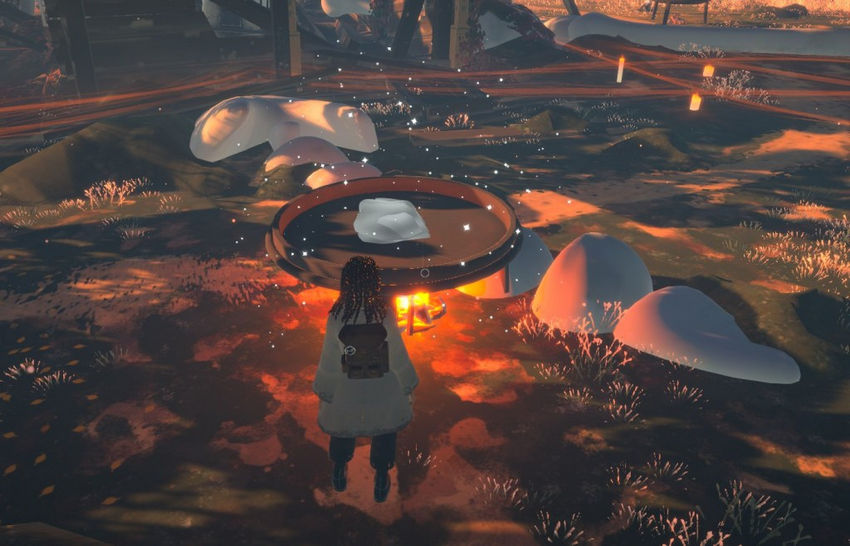 REKA. Прохождение сюжета