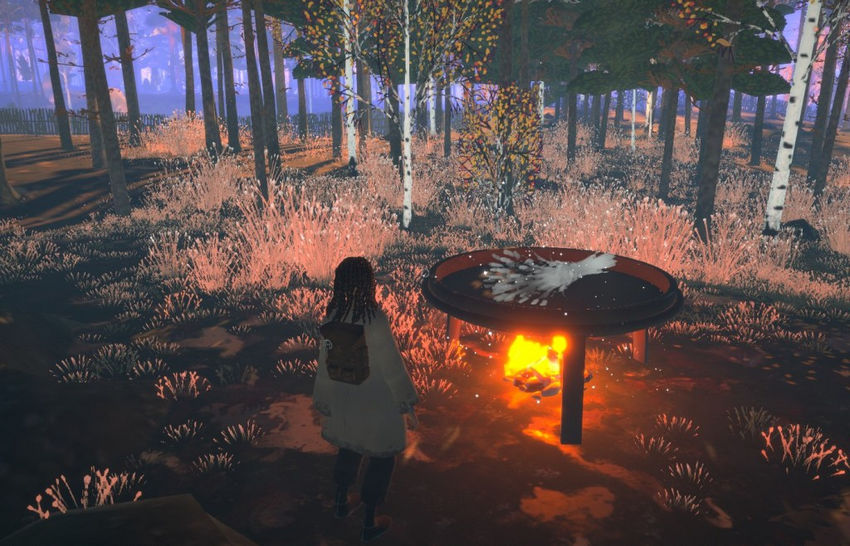 REKA. Прохождение сюжета