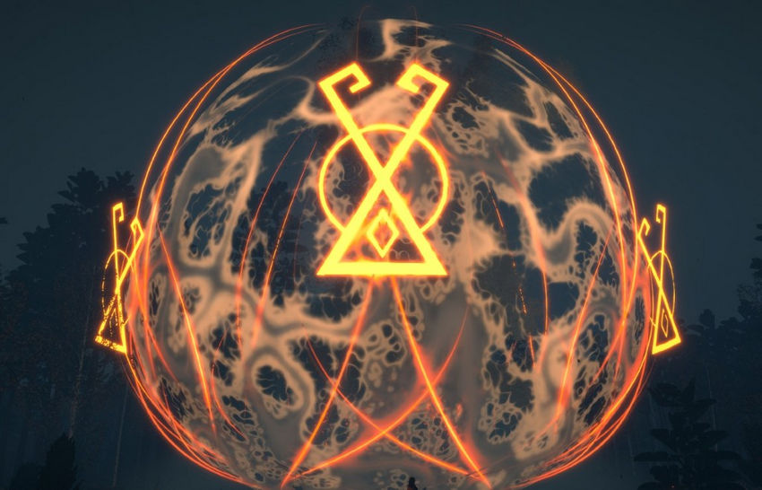 REKA. Прохождение сюжета