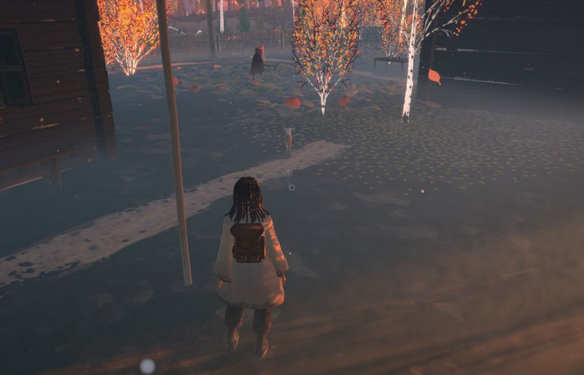 REKA. 1 глава побочные задания