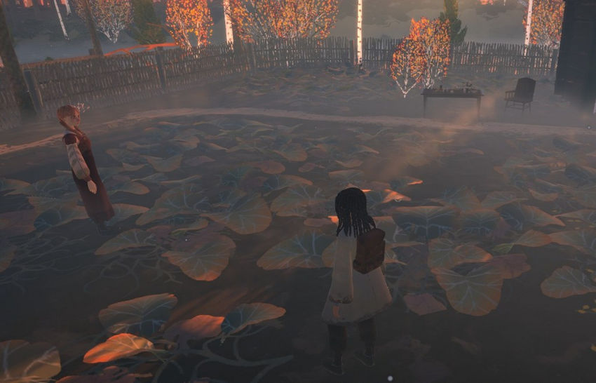 REKA. 1 глава побочные задания