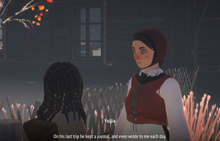 REKA. 1 глава побочные задания