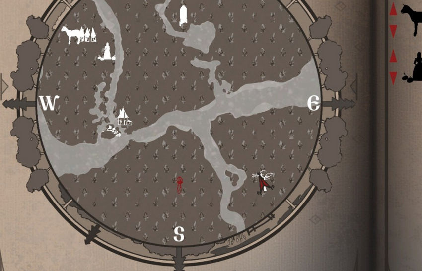 REKA. 1 глава побочные задания