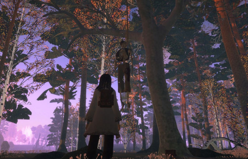 REKA. 1 глава побочные задания