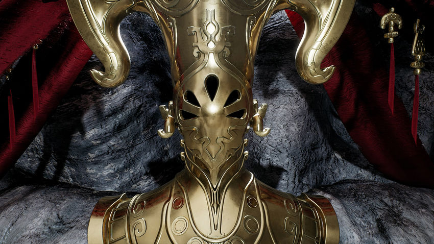 Remnant 2. Прохождение Яэша