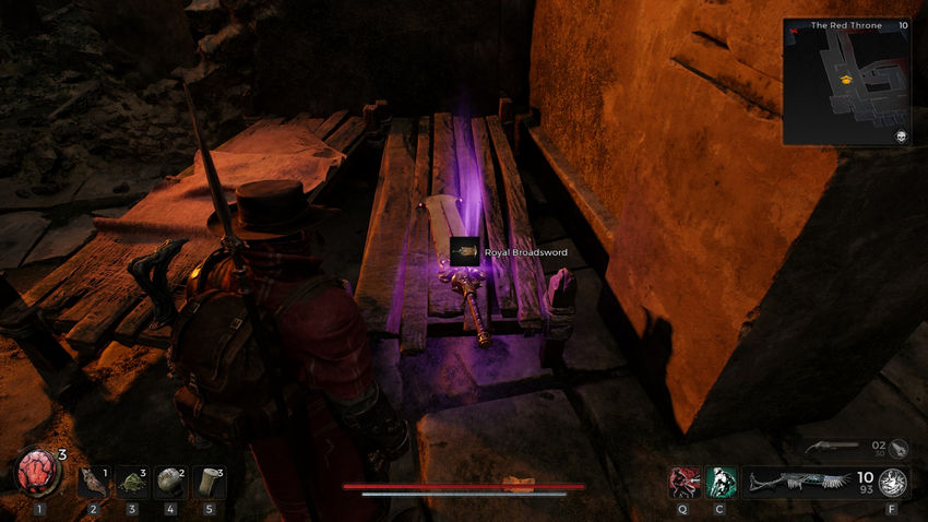 Remnant 2. Прохождение