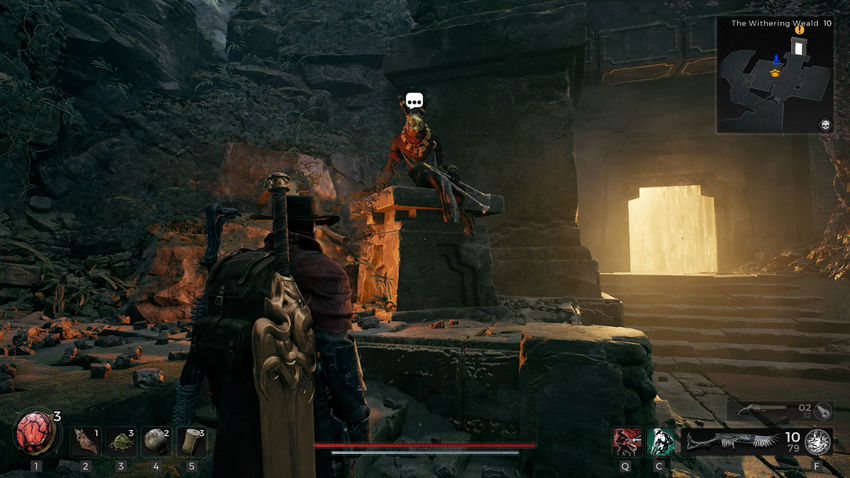 Remnant 2. Прохождение