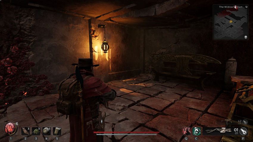 Remnant 2. Прохождение