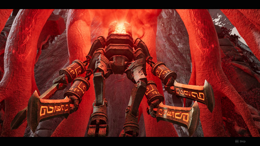 Remnant 2. Босс Развратитель