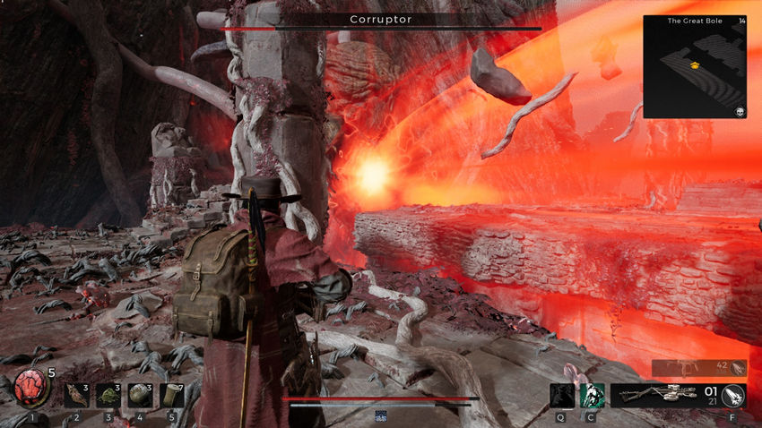 Remnant 2. Прохождение