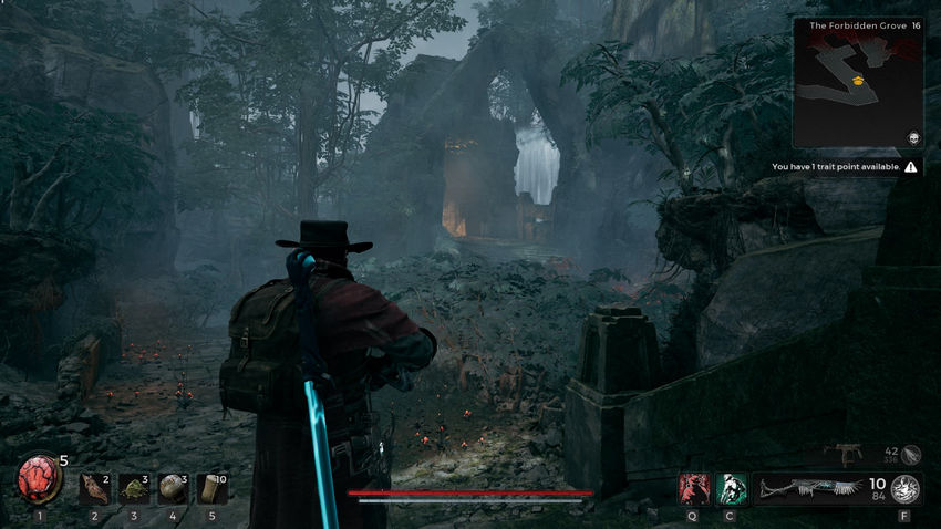 Remnant 2. Прохождение