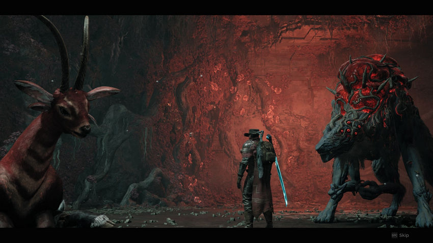 Remnant 2. Опустошитель