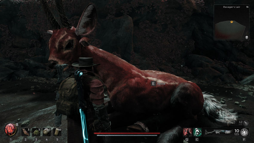 Remnant 2. Прохождение