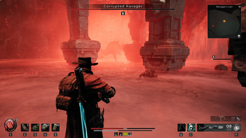 Remnant 2. Прохождение