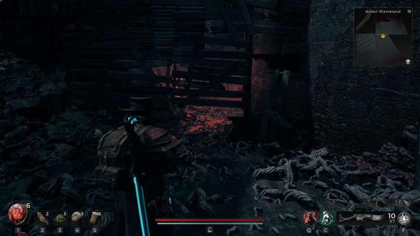 Remnant 2. Прохождение