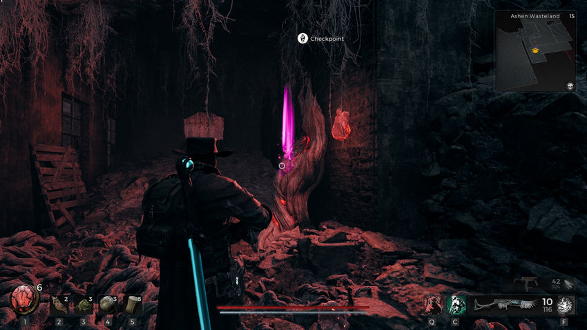 Remnant 2. Прохождение