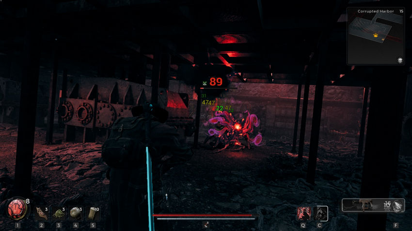 Remnant 2. Прохождение