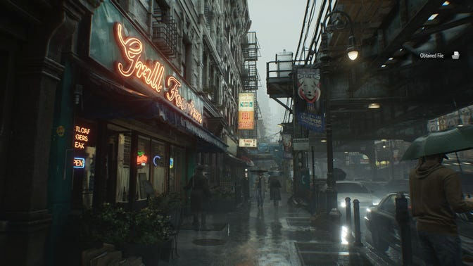 Resident Evil Requiem. Прохождение