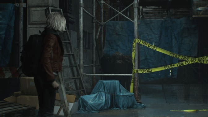 Resident Evil Requiem. Прохождение