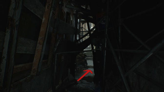 Resident Evil Requiem. Прохождение