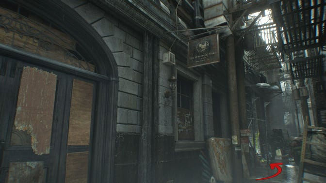 Resident Evil Requiem. Прохождение