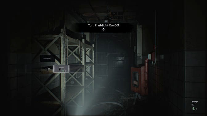 Resident Evil Requiem. Прохождение