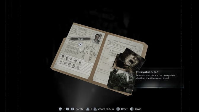 Resident Evil Requiem. Прохождение