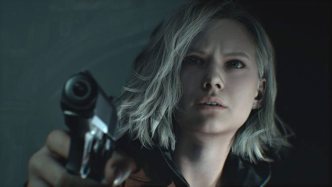 Resident Evil Requiem. Прохождение