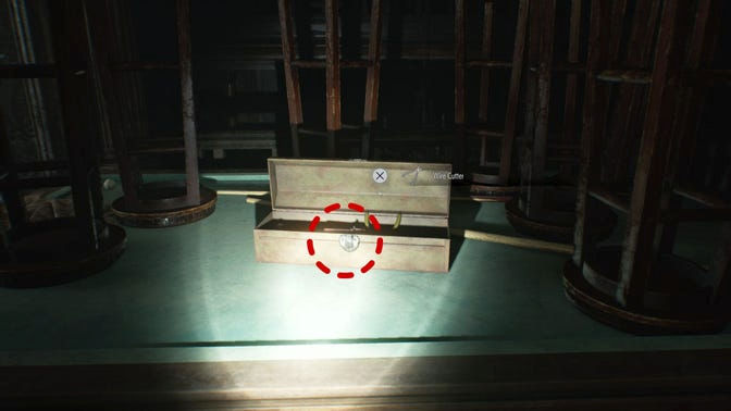 Resident Evil Requiem. Прохождение