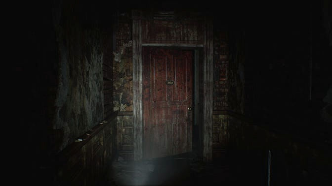 Resident Evil Requiem. Прохождение