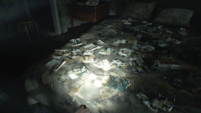 Resident Evil Requiem. Прохождение