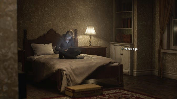 Resident Evil Requiem. Прохождение