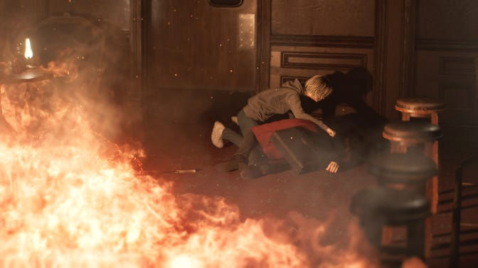 Resident Evil Requiem. Прохождение