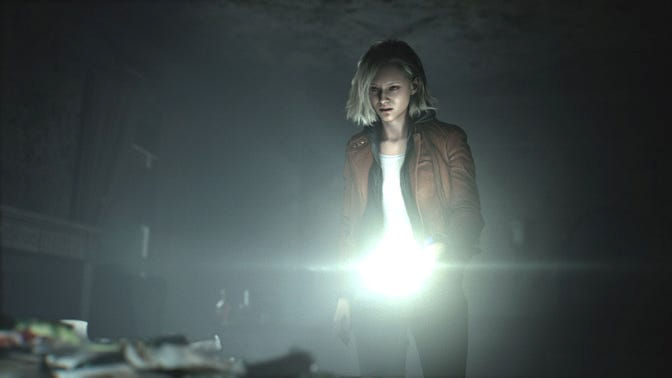 Resident Evil Requiem. Прохождение