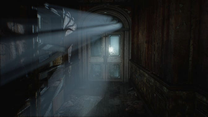 Resident Evil Requiem. Прохождение