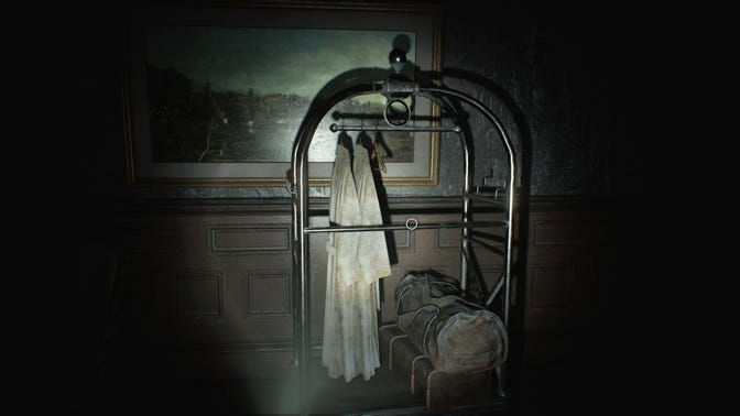 Resident Evil Requiem. Прохождение