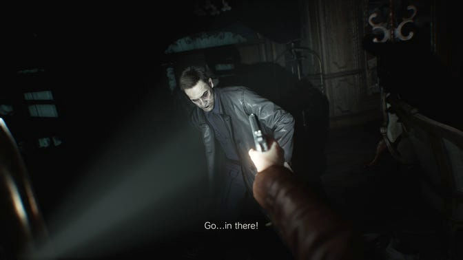 Resident Evil Requiem. Прохождение