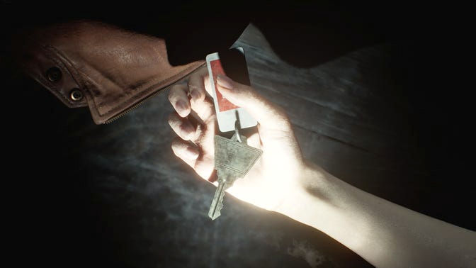 Resident Evil Requiem. Прохождение