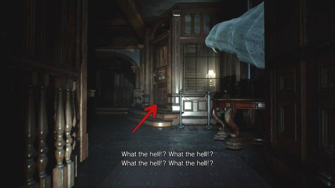 Resident Evil Requiem. Прохождение