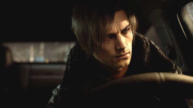 Resident Evil Requiem. Прохождение