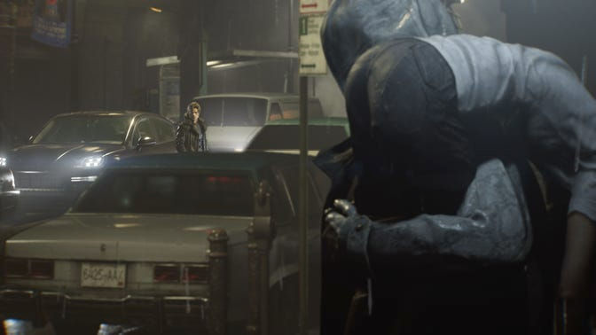 Resident Evil Requiem. Прохождение