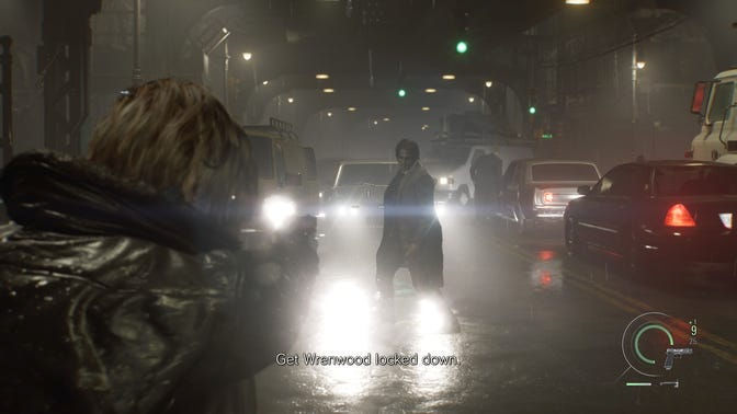 Resident Evil Requiem. Прохождение